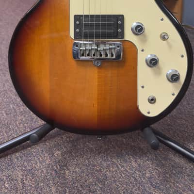1983 Peavey T-25 (Maple Fretboard, Sunburst) image 2