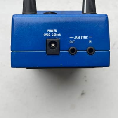 DigiTech JamMan Solo XT Early 2000s - Royal blue image 1