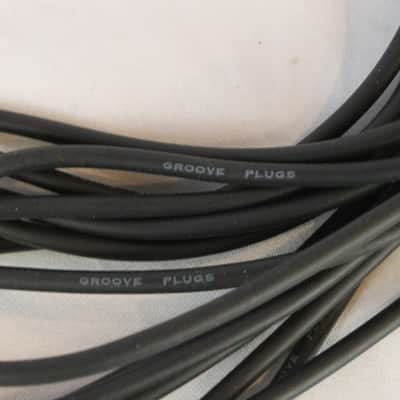 Groove Plug Instrument Cable Mono 1/4" Male to Mono 1/4" Male image 3