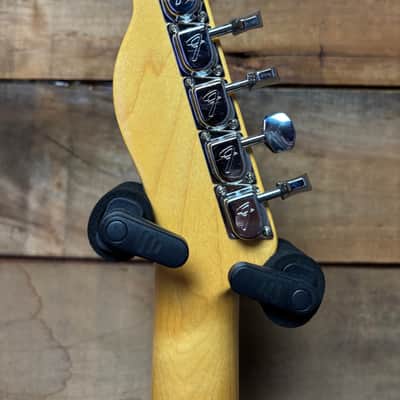 Fender American Vintage II 1977 Tele Custom RW 3-Tone Sunburst w/case image 9