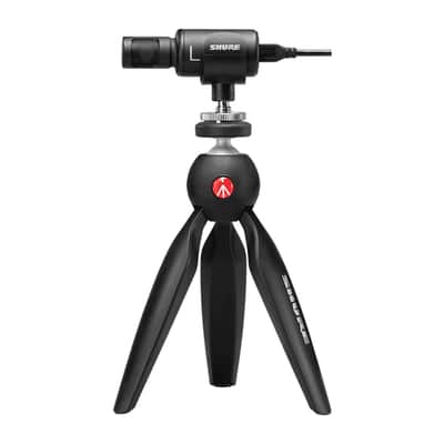 MV88+ Vidéo Kit Shure image 1
