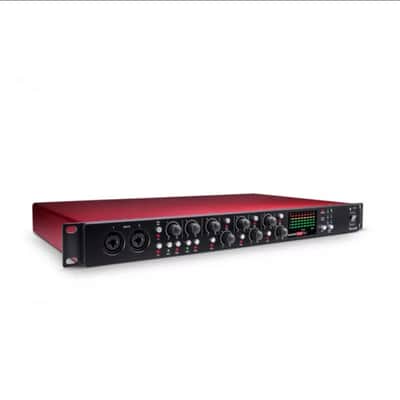 Focusrite Scarlett OctoPre | 8-Channel Audio Interface. New with Full Warranty! image 1