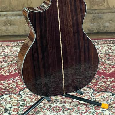 Eastman AC722CE DF Dakota Fade incl. Case + NEW image 12