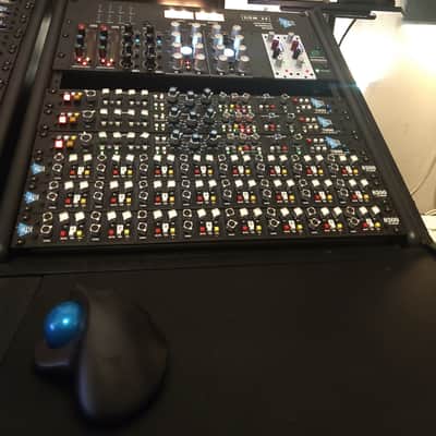 API Mixer (3x 8200+ 13x 7600 + API 7800 Master Module) image 8