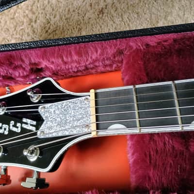 Gretsch Professional Collection Falcon Hollow Body 2025 - Black image 10