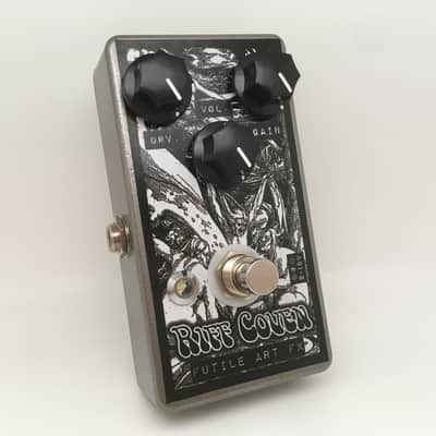 Futile Art FX 🕯️ Riff Coven Overdrive Distortion image 3