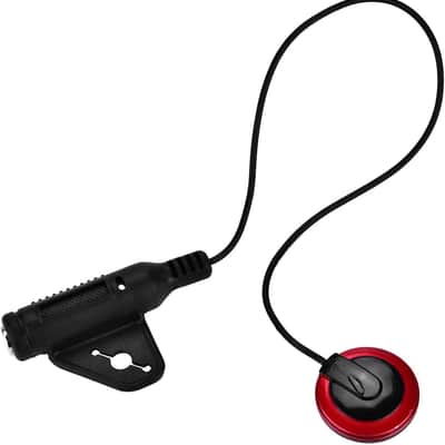 Microphone Pickup for Acoustic Classic Guitar Ukulele Violin Banjo Mandolin Musical Instruments, Can Pick up Clear and Accurate Sound Pickup image 7