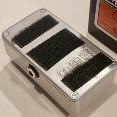 Electro-Harmonix Op Amp Big Muff Pi Reissue 2017 - Present - Black/Orange image 3