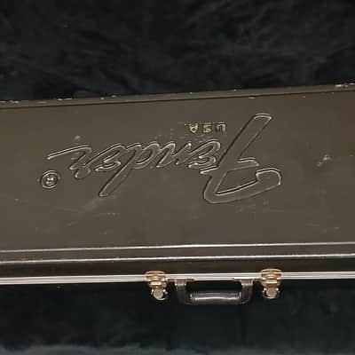 70's Fender Stratocaster Guitar Case - Anniversary 1978 1979 image 2