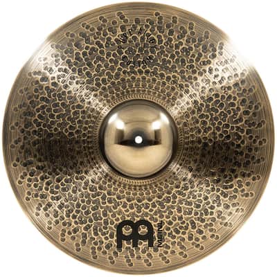 Meinl Pure Alloy Custom 20" Medium Thin Crash image 2