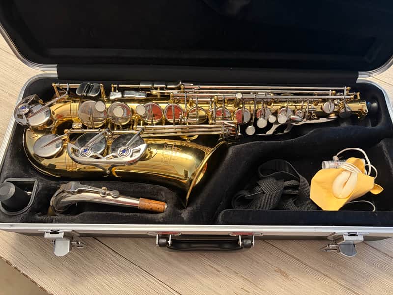 Jupiter Capital Edition CES-760 III Alto Saxophone