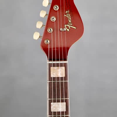 Brondel "New Vintage" Hot-rod '69, 2025 - Burgundy Mist Met. ‘70s Gibson Patent # Humbucker. Vintage Fender Neck (Repurposed 1969), NEW, (Authorized Dealer) image 21