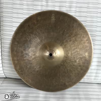Zildjian 14" Kerope Hi Hats 864g/1402g  *Good Condition* image 3