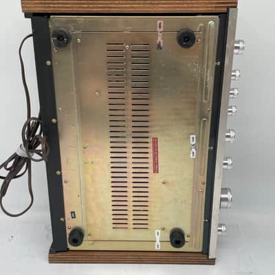 Vintage 1977 Kenwood KR-4600 AM/FM Stereo Receiver - Tested - Japan - Excellent image 7