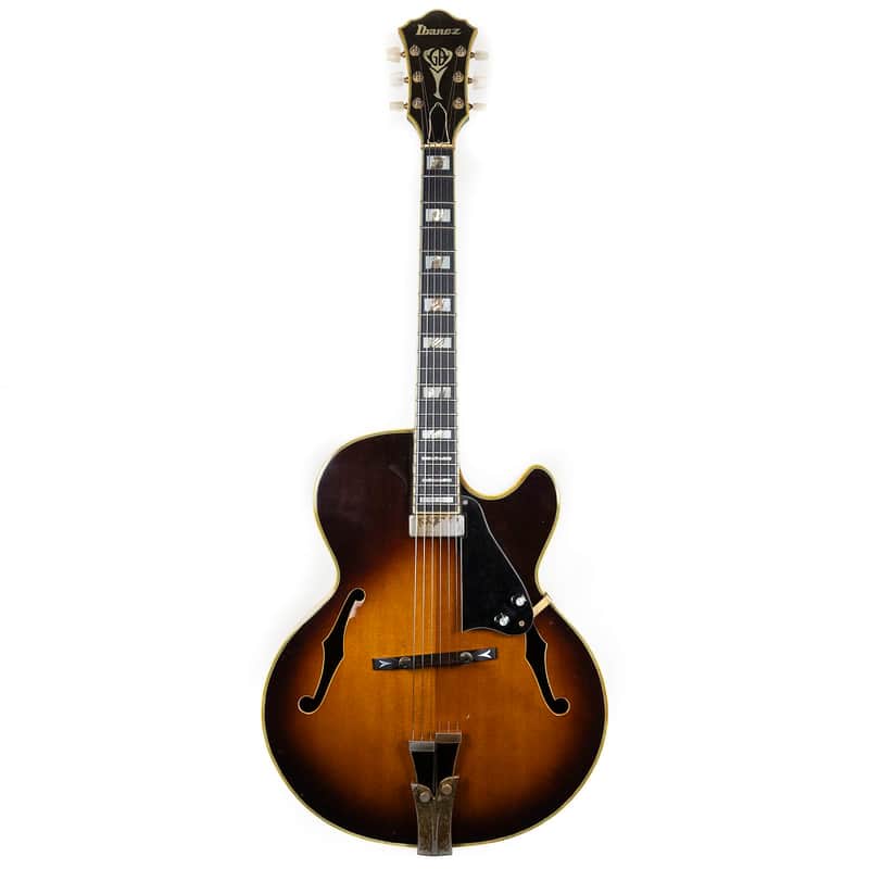 Ibanez GB20 George Benson Signature image 1