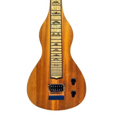 Chandler Rh 2 Royal Hawaiian Lap Steel image 2