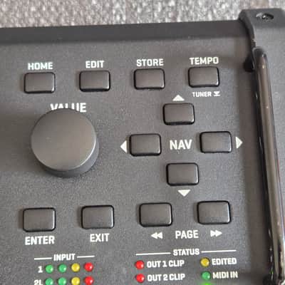 Fractal Audio FM3 Amp Modeler / FX Processor 2020 - 2022 - Black image 10