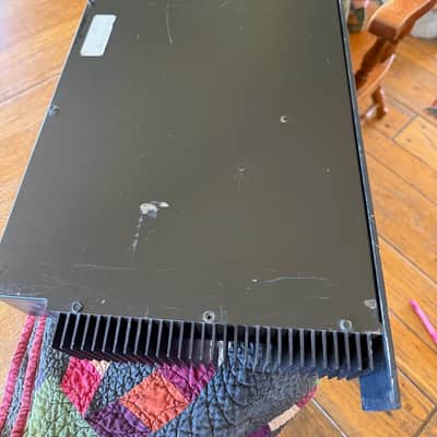 Times One Professional Custom Power Amp - ns10's / ProAcs - black image 4