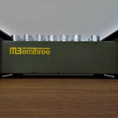 M3 Emthree Minimax Computer Echo & Mixer image 13