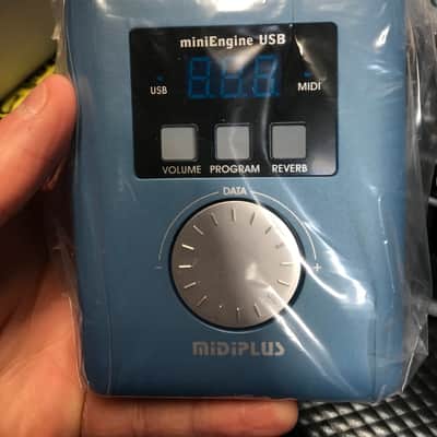 Midiplus MiniEngine USB MIDI Sound Module General MIDI Generator image 2