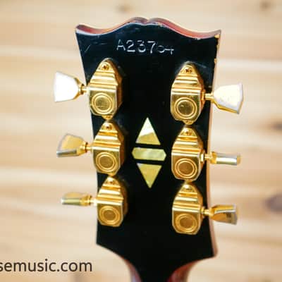 Gibson Super 400CES 1956 - Sunburst image 21
