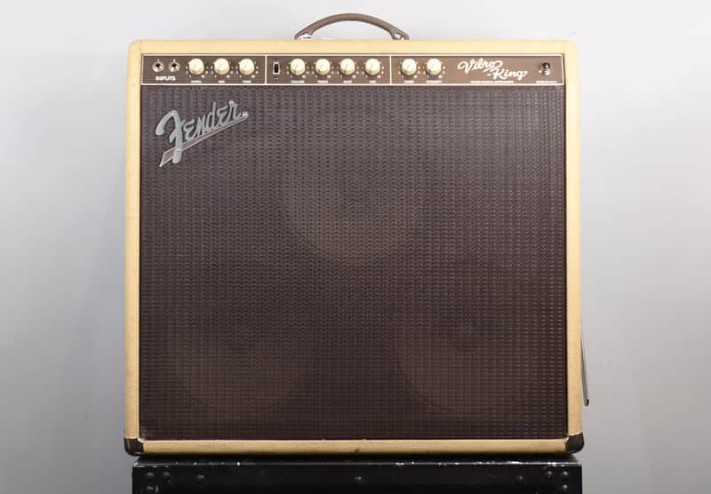 Fender USED Vibro-King, 90's image 1