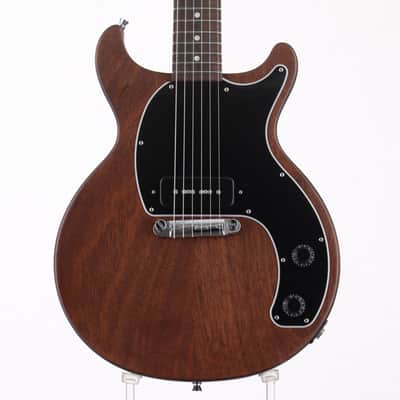 Gibson USA Les Paul Junior Tribute DC Worn Brown [105390084] (09/07) image 1