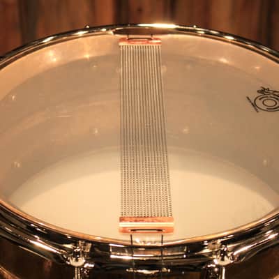 Joyful Noise 6.5x14 Beacon Bronze Snare Drum - New! image 8