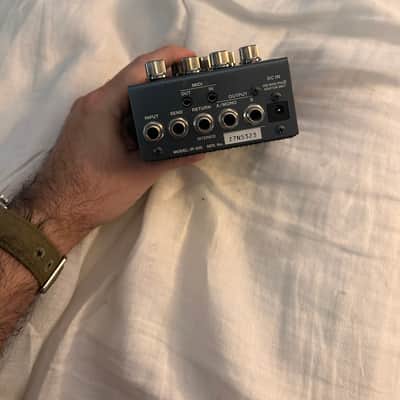 Boss IR-200 Amp and IR Cabinet 2021 - Present - Silver image 2