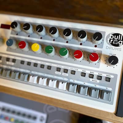 Erica Synths Bullfrog Drums 2026- MINT! image 4