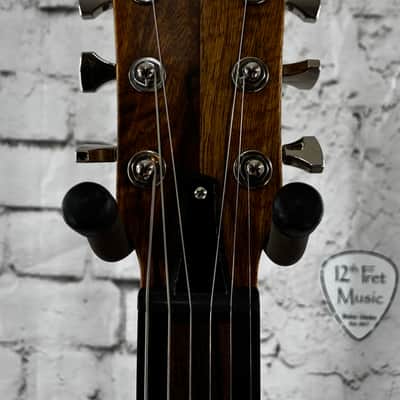2025 Dunable USA Custom Shop Gnarwhal Black Limba - Natural Satin image 4