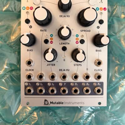 Mutable Instruments Marbles | Reverb