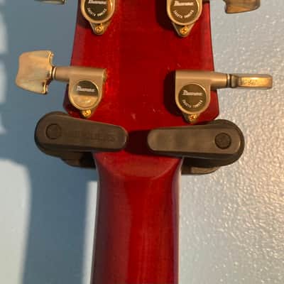 Ibanez Artist Super Edition AR300 1986 - Cherry Sunburst image 7