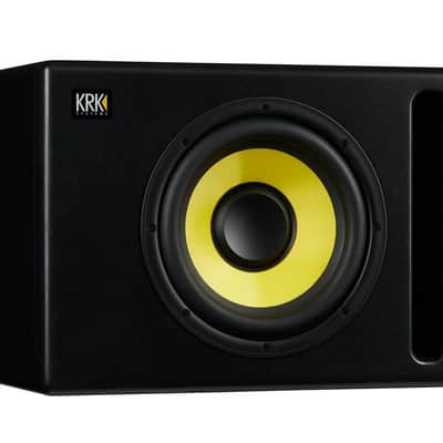 KRK Moniteur de référence "Subwoofer" de studio 10 pouces image 3