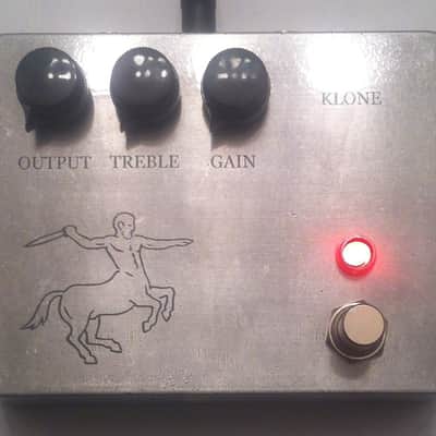 Klone - Klon Centaur Clone - Overdrive Pedal #015 image 2