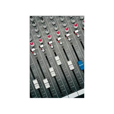 Allen & Heath ZED-24 Mixer Regular image 10