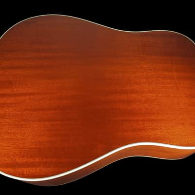 2008 Gibson Hummingbird Standard ~ Heritage Cherry Sunburst image 3