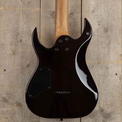 Spira S-457 - Transparent Purple 7-string image 2