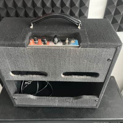 fender princeton 2025 - Hand wired harmonica harp image 4
