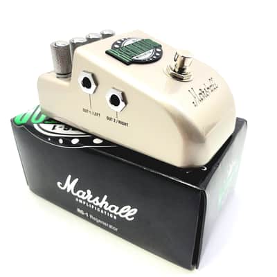 Marshall rg-1 2013/2023 - argent image 4