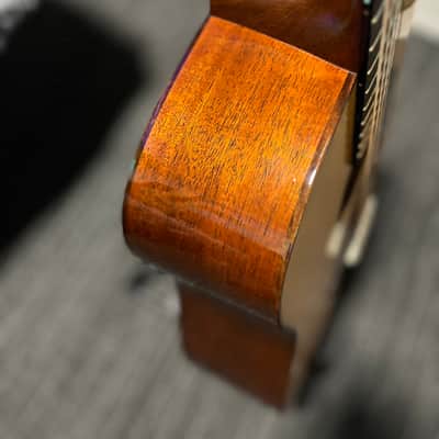 D-18 Modern Deluxe Dreadnought image 3