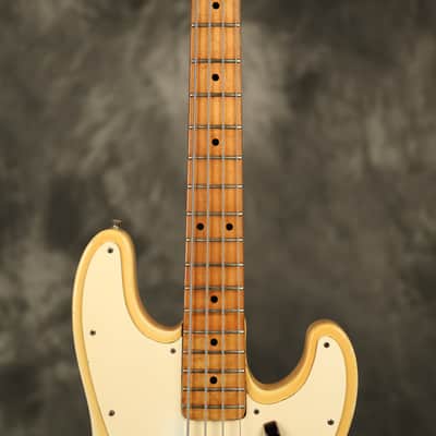 1970 Fender Telecaster Bass Blonde image 4