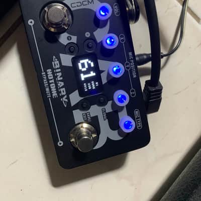 Reverb.com listing, price, conditions, and images for hotone-binary-cab