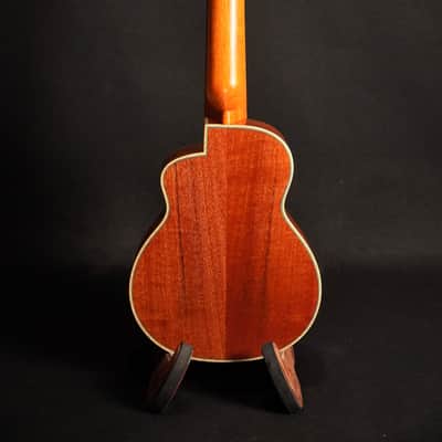 aNueNue Green Bird US110 Soprano 2026 - Natural image 4