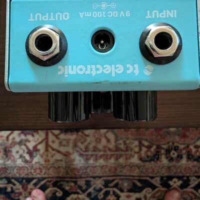 TC Electronic Sky Surfer 2000s - Sky blue image 2