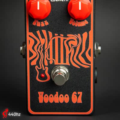Argenziano Effetti Voodoo 67 Fuzz image 1