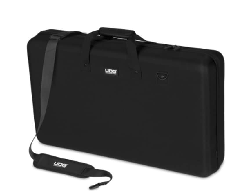CUSTODIA UDG PER PIONEER XDJ-RX3 Black (U83015BL) image 1