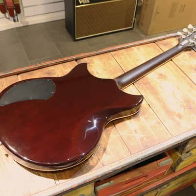 Yamaha Revstar II Standard RSS02T 2022 - Present - Hot Merlot image 7