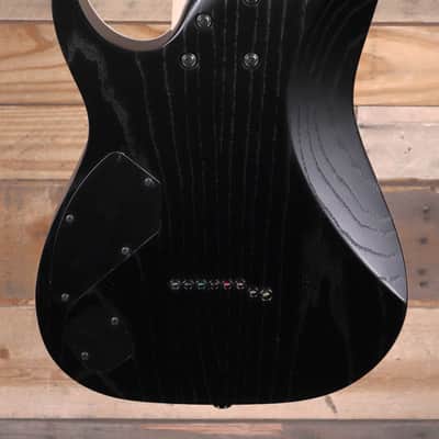 Ibanez RG5328 8-String Electric Guitar Lightning Through A Dark w/ Case image 3