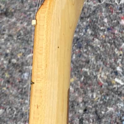 Fender Telecaster Thinline 1972 - Sunburst - Maple fingerboard image 17